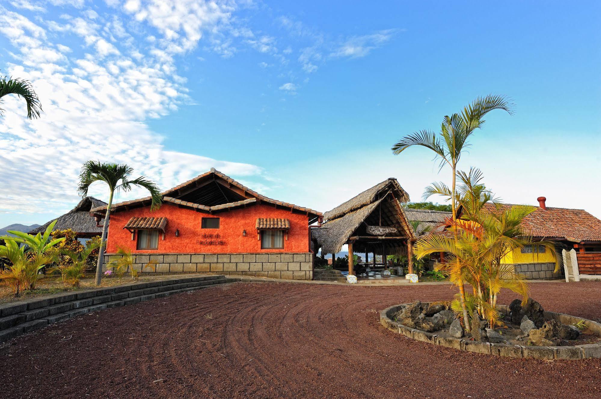 Hacienda Puerta Del Cielo Eco Lodge & Spa Masaya Exterior photo